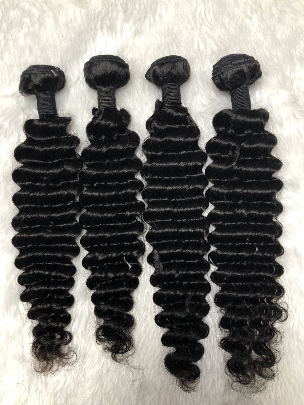 💎 Deep Wave Human Hair HD Lace Wig