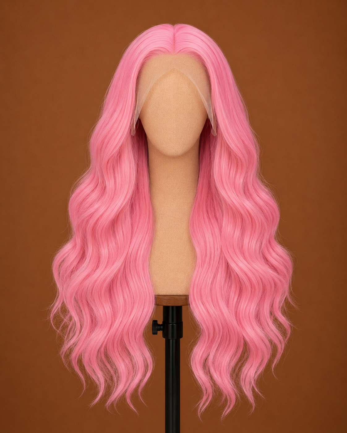 ❤️ Everyday Luxe Red Curly Wig