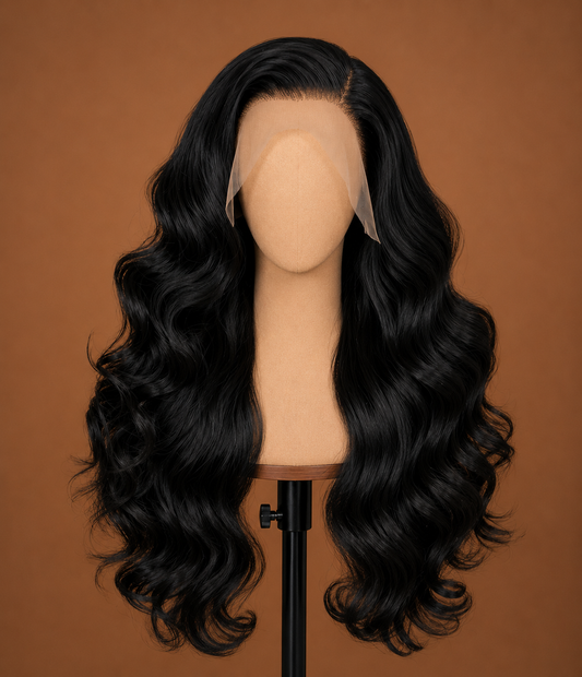 🤎 Everyday Luxe Curly Wig