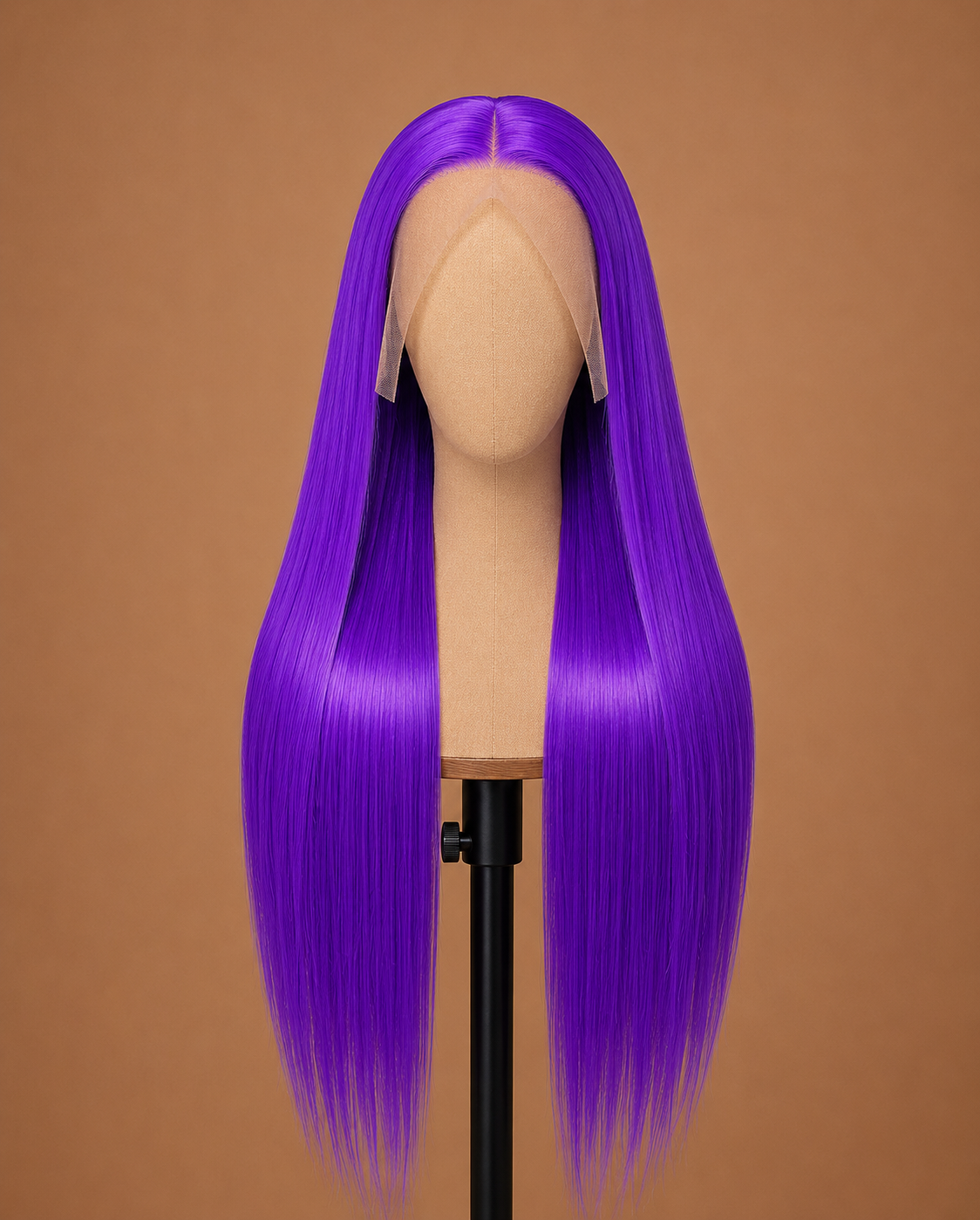 💜 Everyday Luxe Purple Wigs