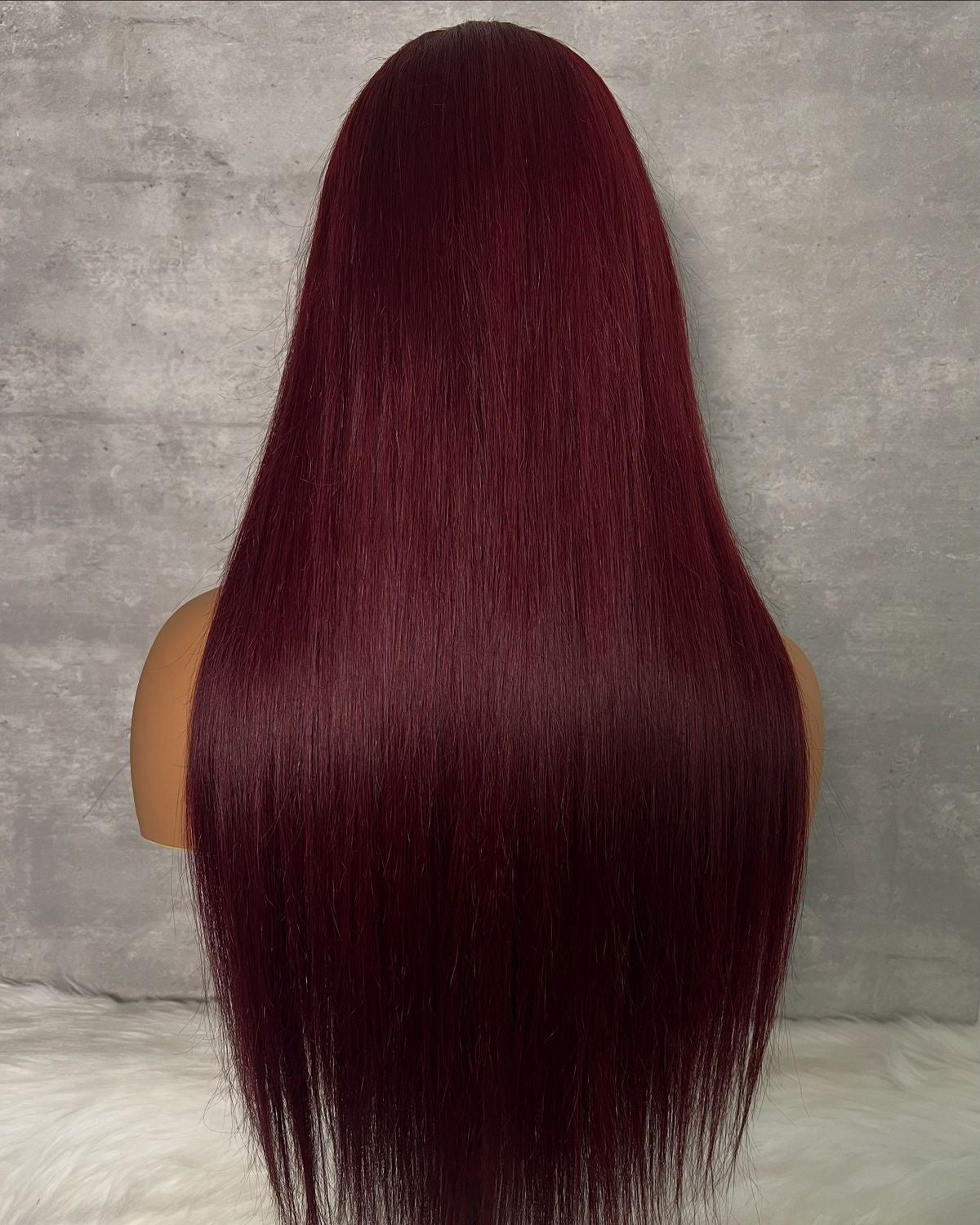 🖤 Everyday Luxe Straight Wig