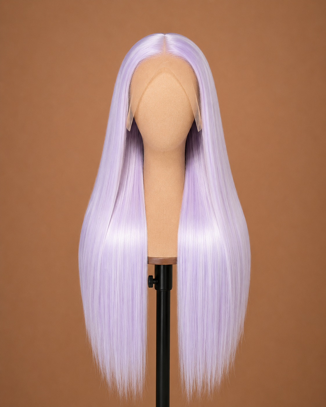 💜 Everyday Luxe Purple Wigs