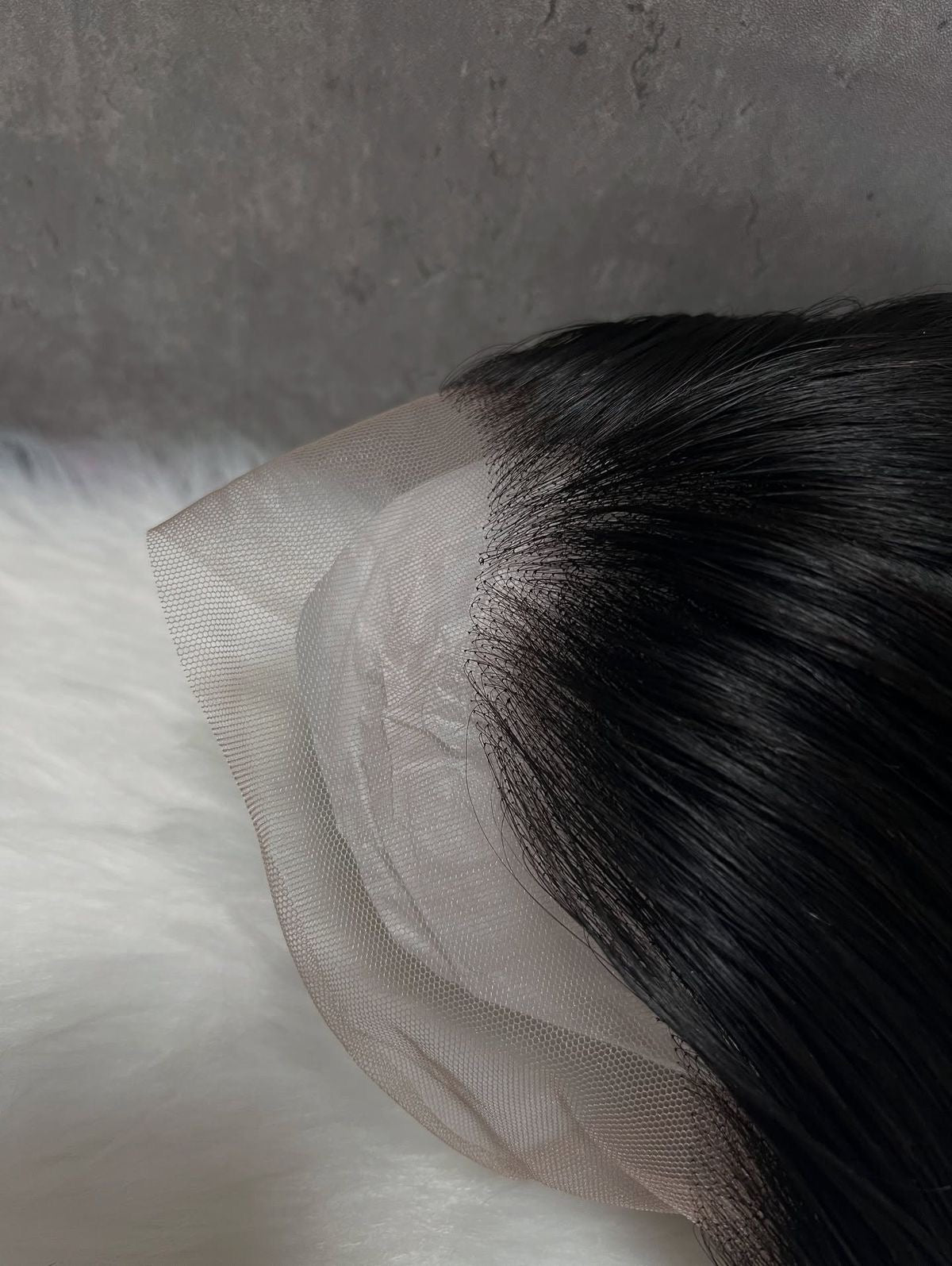 💎 Straight Human Hair HD Lace Wig