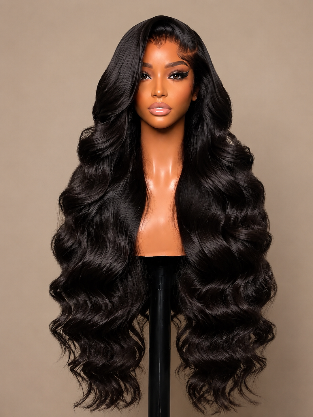 🤎 Everyday Luxe Curly Wig