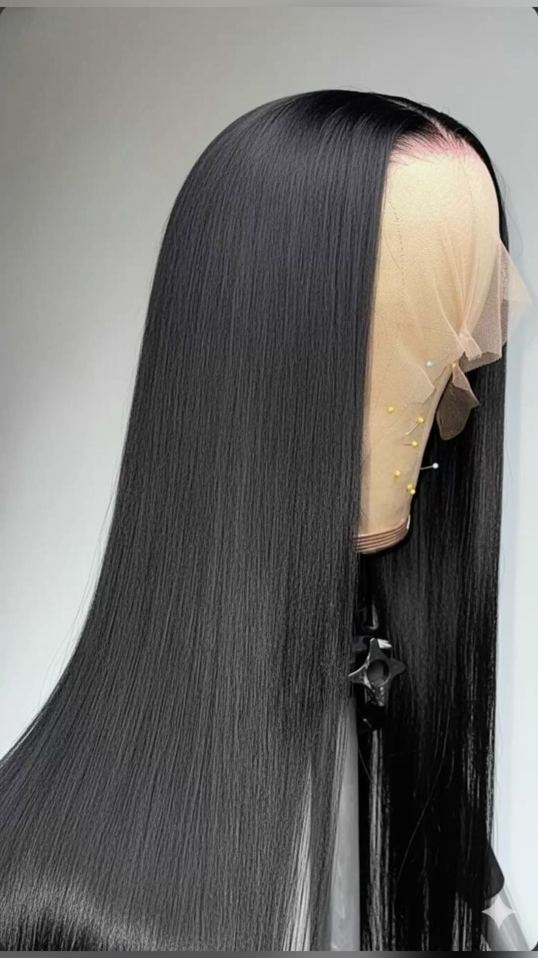 🖤 Everyday Luxe Straight Wig
