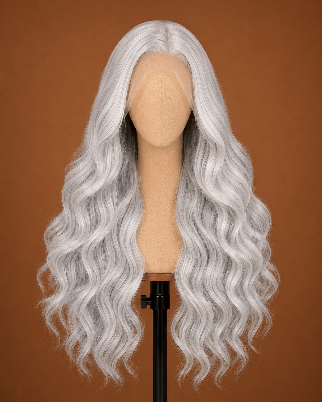 💛 Everyday Luxe Blonde Curly Wig
