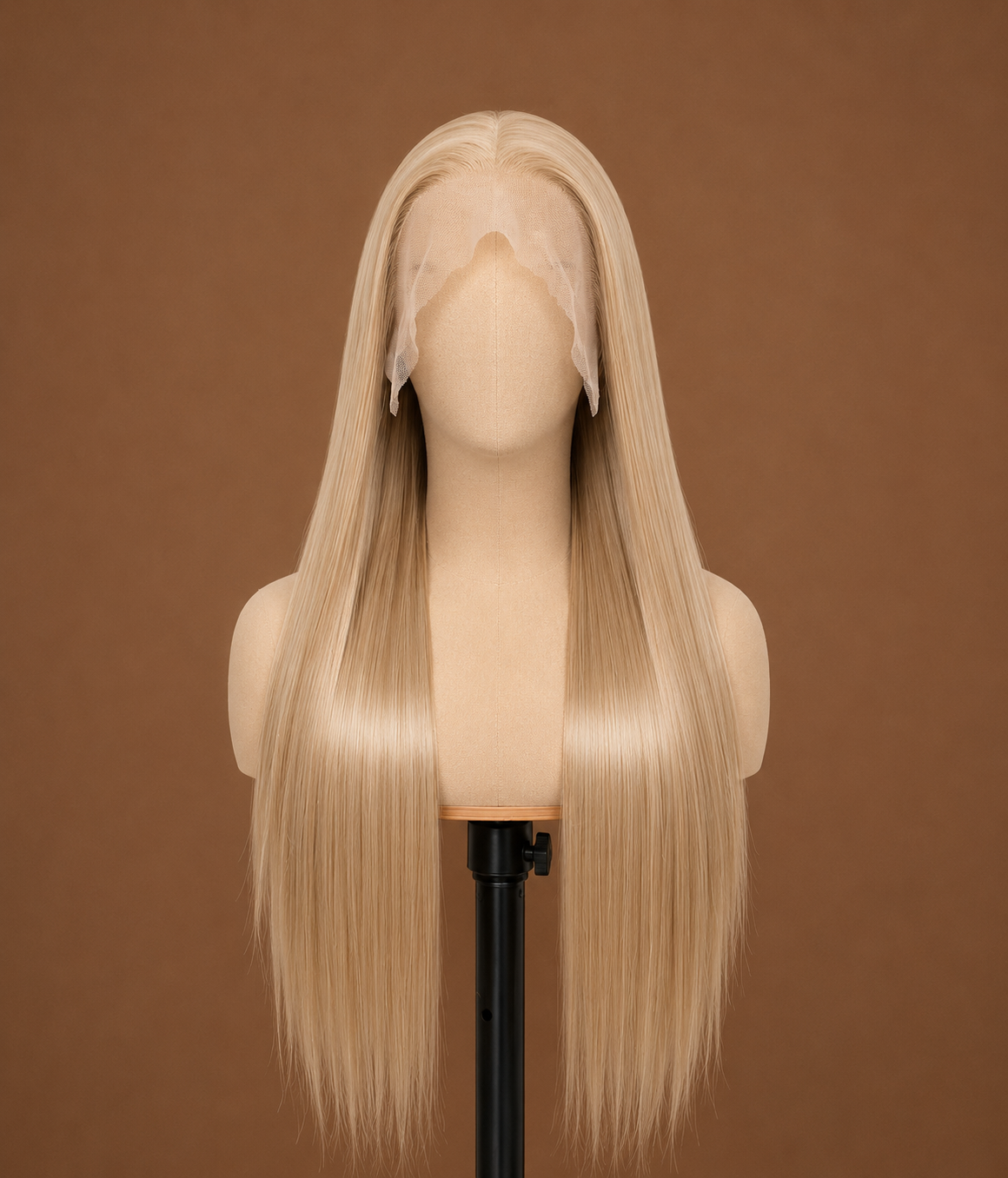 💛 Everyday Luxe Blonde Wigs