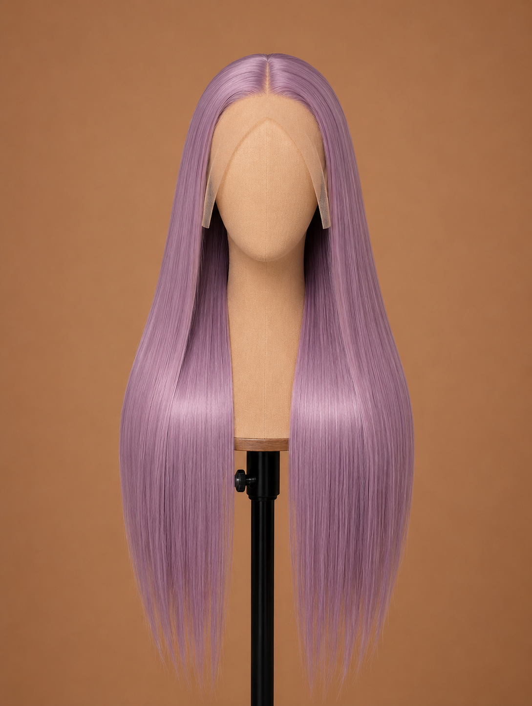 💜 Everyday Luxe Purple Wigs