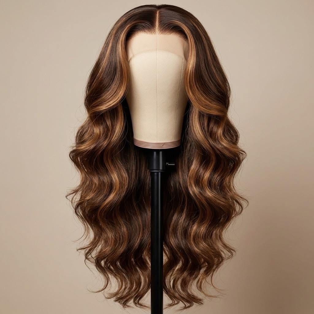 🤎 Everyday Luxe Curly Wig