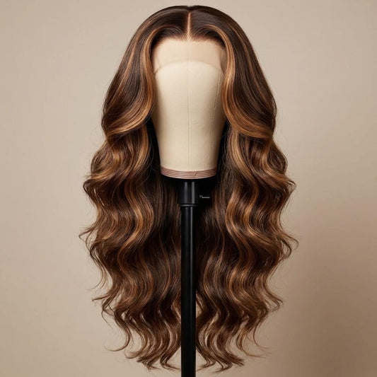 🤎 Everyday Luxe Curly Wig