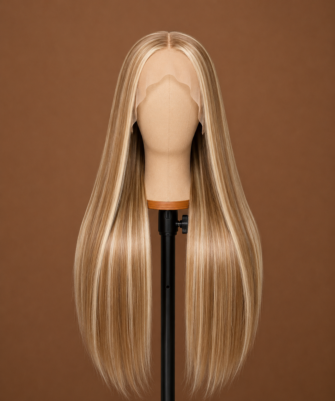 💛 Everyday Luxe Blonde Wigs