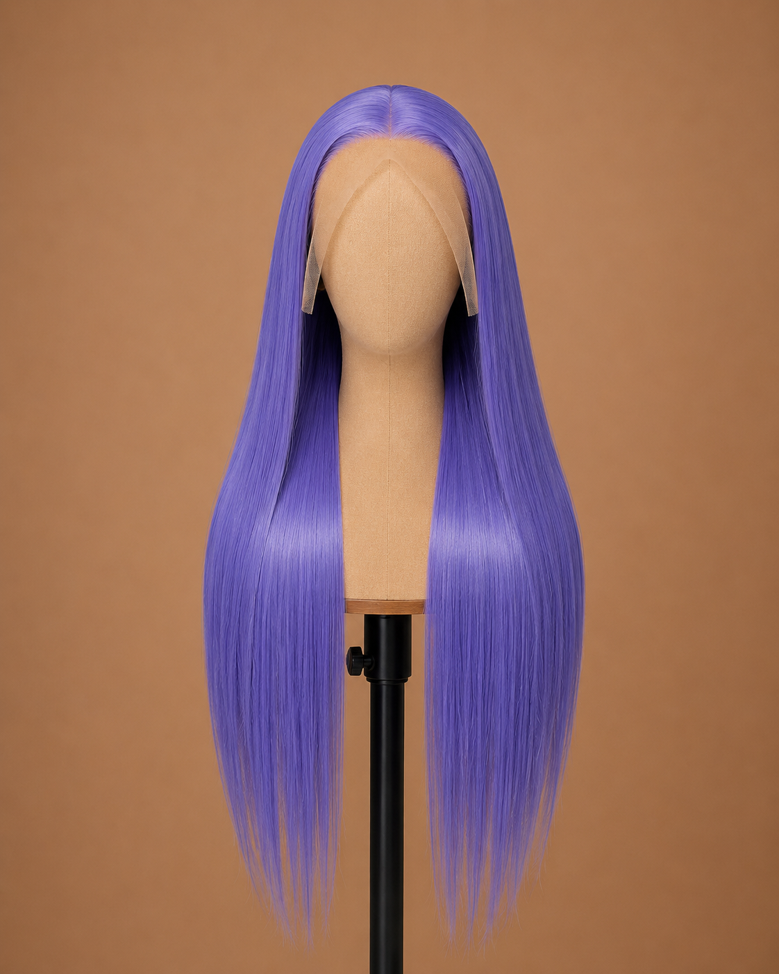 💜 Everyday Luxe Purple Wigs