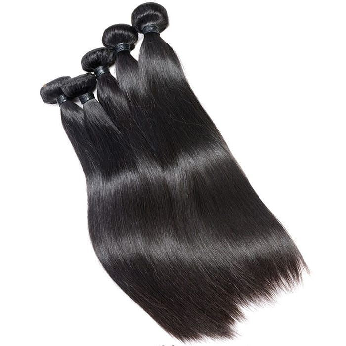💎 Straight Human Hair HD Lace Wig