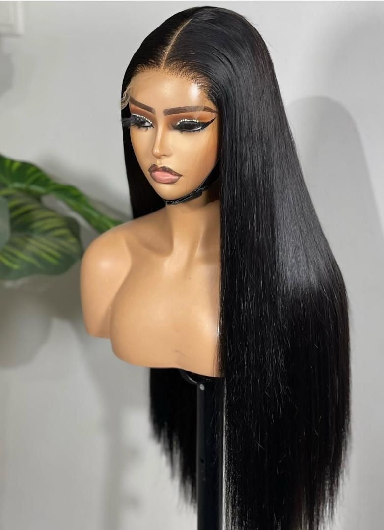 🖤 Everyday Luxe Straight Wig